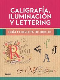 Produktbild: Caligraf&iacute;a, iluminaci&oacute;n y lettering