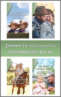 Produktbild: Harlequin Heartwarming September 2021 Box Set