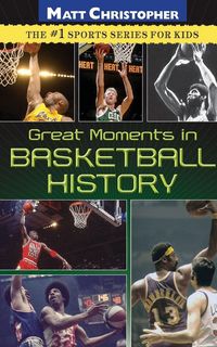 Produktbild: Great Moments in Basketball History