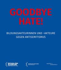 Bild vom Artikel Goodbye Hate! vom Autor 