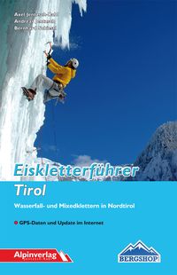 Produktbild: Eiskletterf&uuml;hrer Tirol