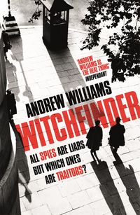 Produktbild: Williams, A: Witchfinder