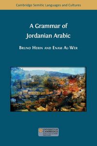 Produktbild: A Grammar of Jordanian Arabic