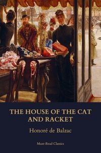 Produktbild: The House of the Cat and Racket