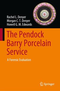 Produktbild: The Pendock Barry Porcelain Service