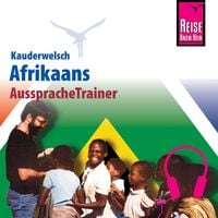 Produktbild: Reise Know-How Kauderwelsch AusspracheTrainer Afrikaans
