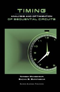 Produktbild: Timing Analysis and Optimization of Sequential Circuits