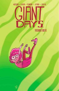 Produktbild: Giant Days 9