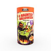 Produktbild: A Haunted Halloween 500-piece Jigsaw Puzzle