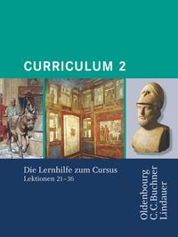 Produktbild: Curriculum 2. Lernjahr