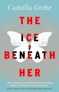 Produktbild: Grebe, C: The Ice Beneath Her