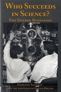 Produktbild: Who Succeeds in Science?