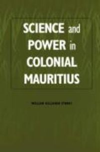 Produktbild: Science and Power in Colonial Mauritius