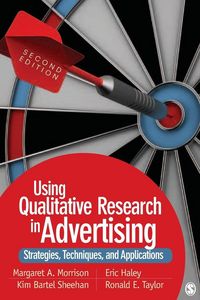 Produktbild: Using Qualitative Research in Advertising