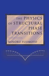 Produktbild: The Physics of Structural Phase Transitions