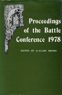 Produktbild: Anglo-Norman Studies I