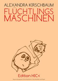 Produktbild: Fl&uuml;chtlingsmaschinen R03