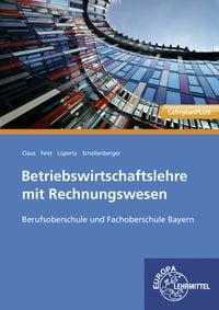 Produktbild: Betriebswirtschaftslehre mit Rechnungswesen