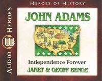 Produktbild: John Adams: Independence Forever