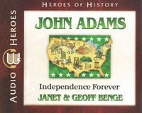 Produktbild: John Adams: Independence Forever