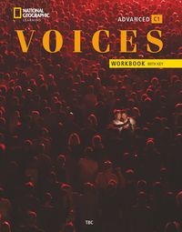 Produktbild: Voices Advanced: Workbook with Answer Key