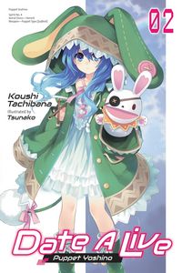 Produktbild: Date a Live, Vol. 2 (Light Novel)