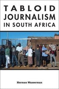 Produktbild: Tabloid Journalism in South Africa
