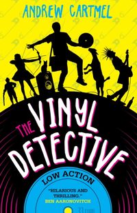 Bild vom Artikel The Vinyl Detective: Low Action (Vinyl Detective 5) vom Autor Andrew Cartmel