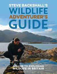 Produktbild: Steve Backshall's Wildlife Adventurer's Guide