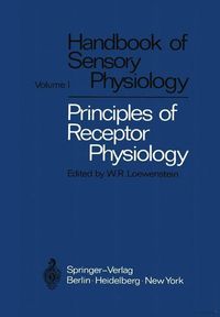 Produktbild: Principles of Receptor Physiology