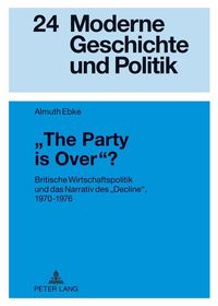 Bild vom Artikel «The Party is Over»? vom Autor Almuth Ebke