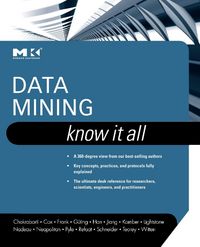Produktbild: Data Mining: Know It All