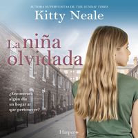 Produktbild: La ni&ntilde;a olvidada