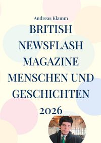 Produktbild: British Newsflash Magazine