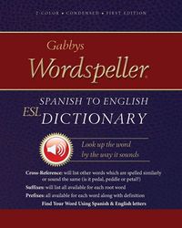 Produktbild: Gabbys Wordspeller ESL
