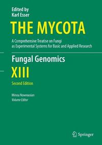 Produktbild: Fungal Genomics