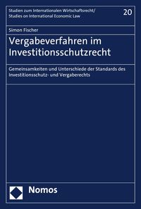 Produktbild: Vergabeverfahren im Investitionsschutzrecht