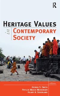 Produktbild: Heritage Values in Contemporary Society