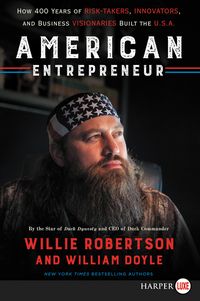 Produktbild: American Entrepreneur LP