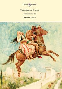 Produktbild: The Arabian Nights - Illustrated by Walter Paget