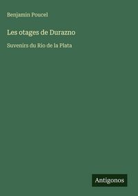 Produktbild: Les otages de Durazno