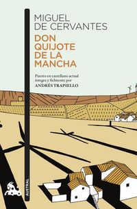 Produktbild: Don Quijote de la Mancha