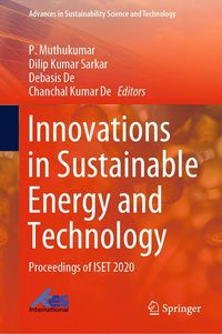 Produktbild: Innovations in Sustainable Energy and Technology
