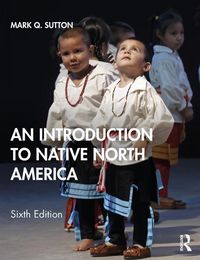 Produktbild: Sutton, M: An Introduction to Native North America
