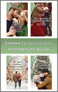 Produktbild: Harlequin Heartwarming December 2022 Box Set