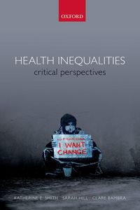 Produktbild: Health Inequalities