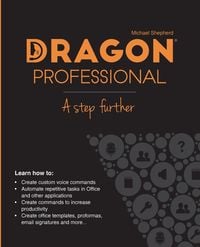 Produktbild: Dragon Professional - A Step Further