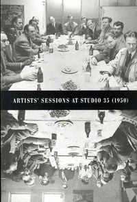 Produktbild: Artists' Sessions at Studio 35 (1950)