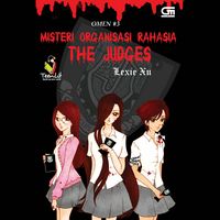 Produktbild: Misteri Organisasi Rahasia The Judges