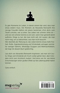 Am Arsch vorbei geht auch ein Weg